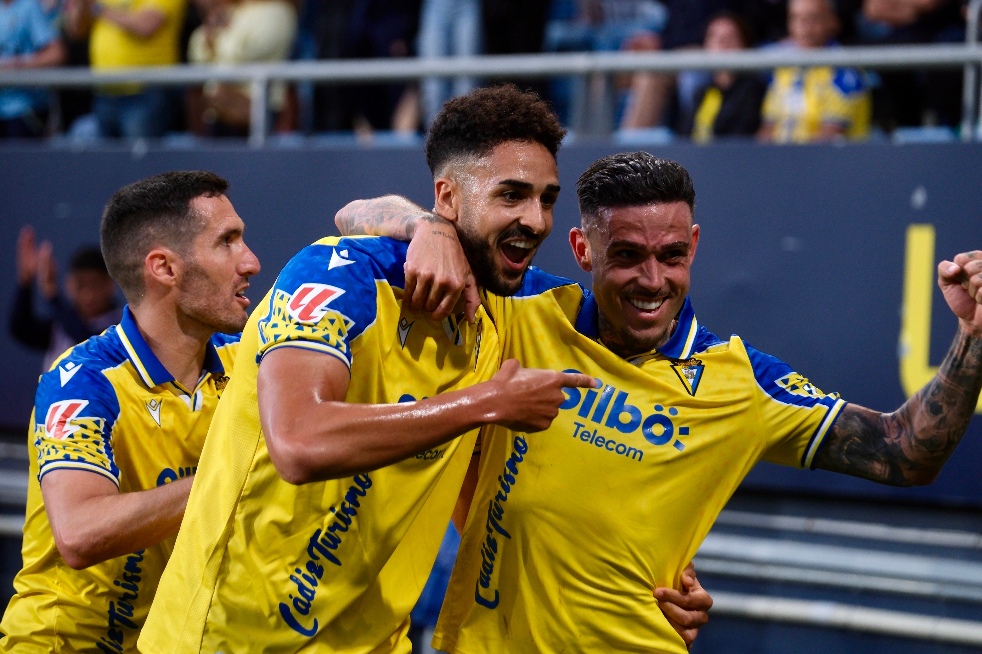 Fotos: Cádiz CF - Sporting de Gijón