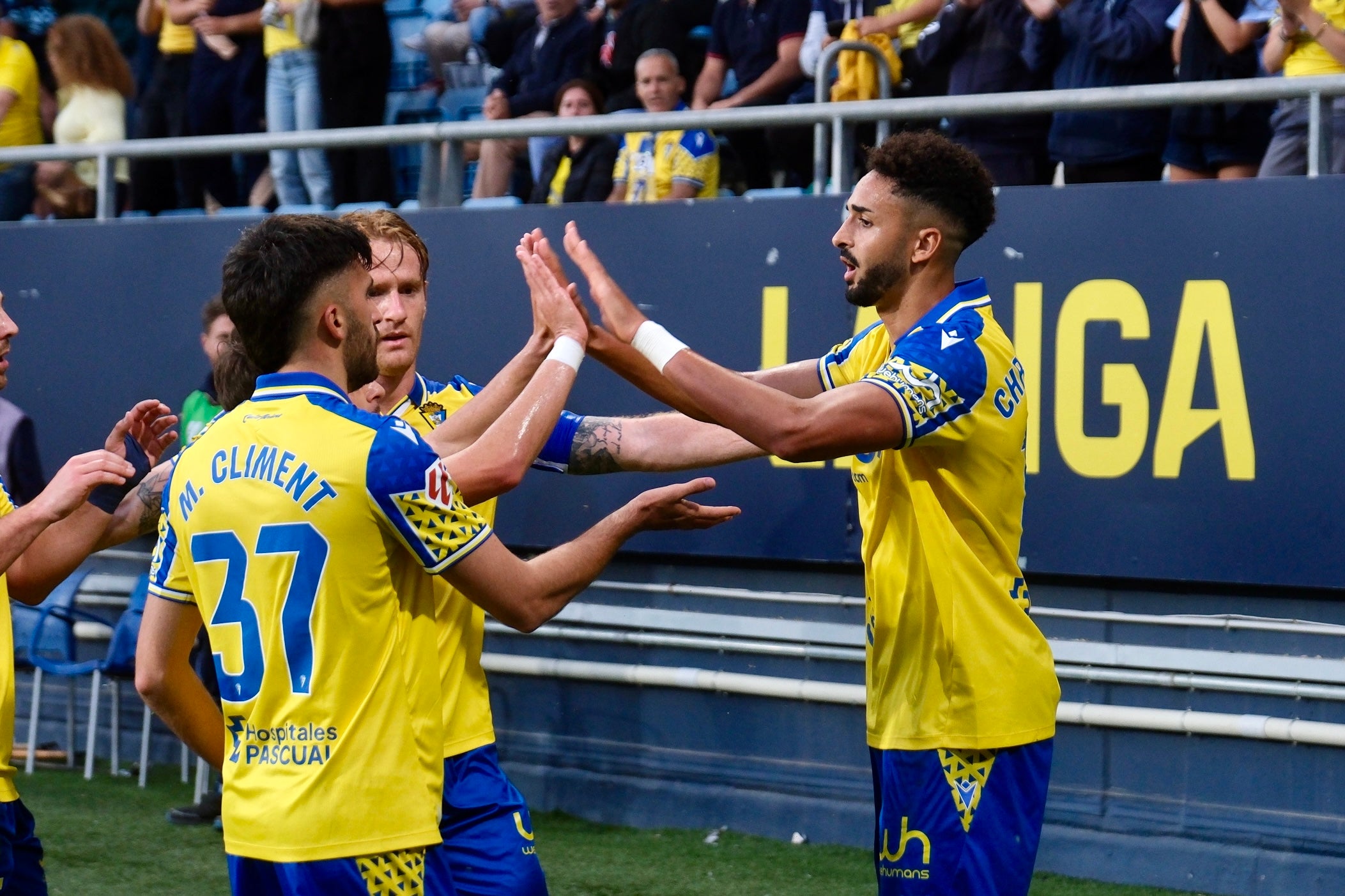 Fotos: Cádiz CF - Sporting de Gijón