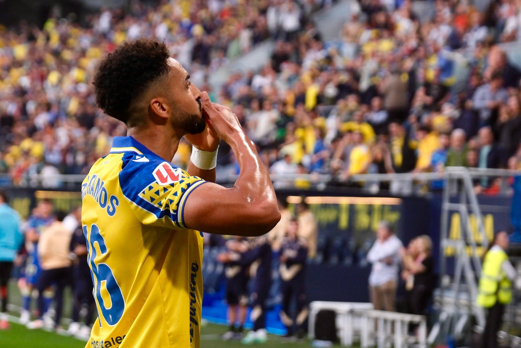 Fotos: Cádiz CF - Sporting de Gijón