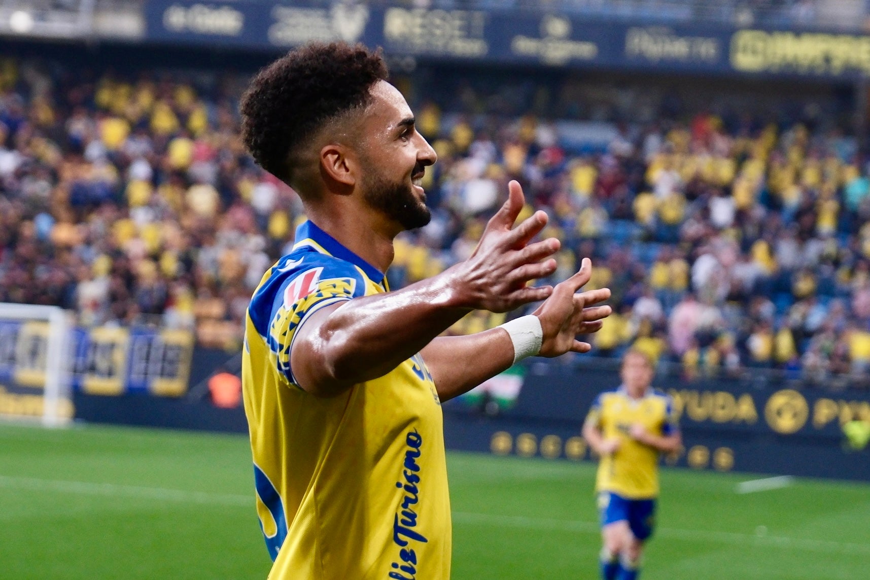 Fotos: Cádiz CF - Sporting de Gijón