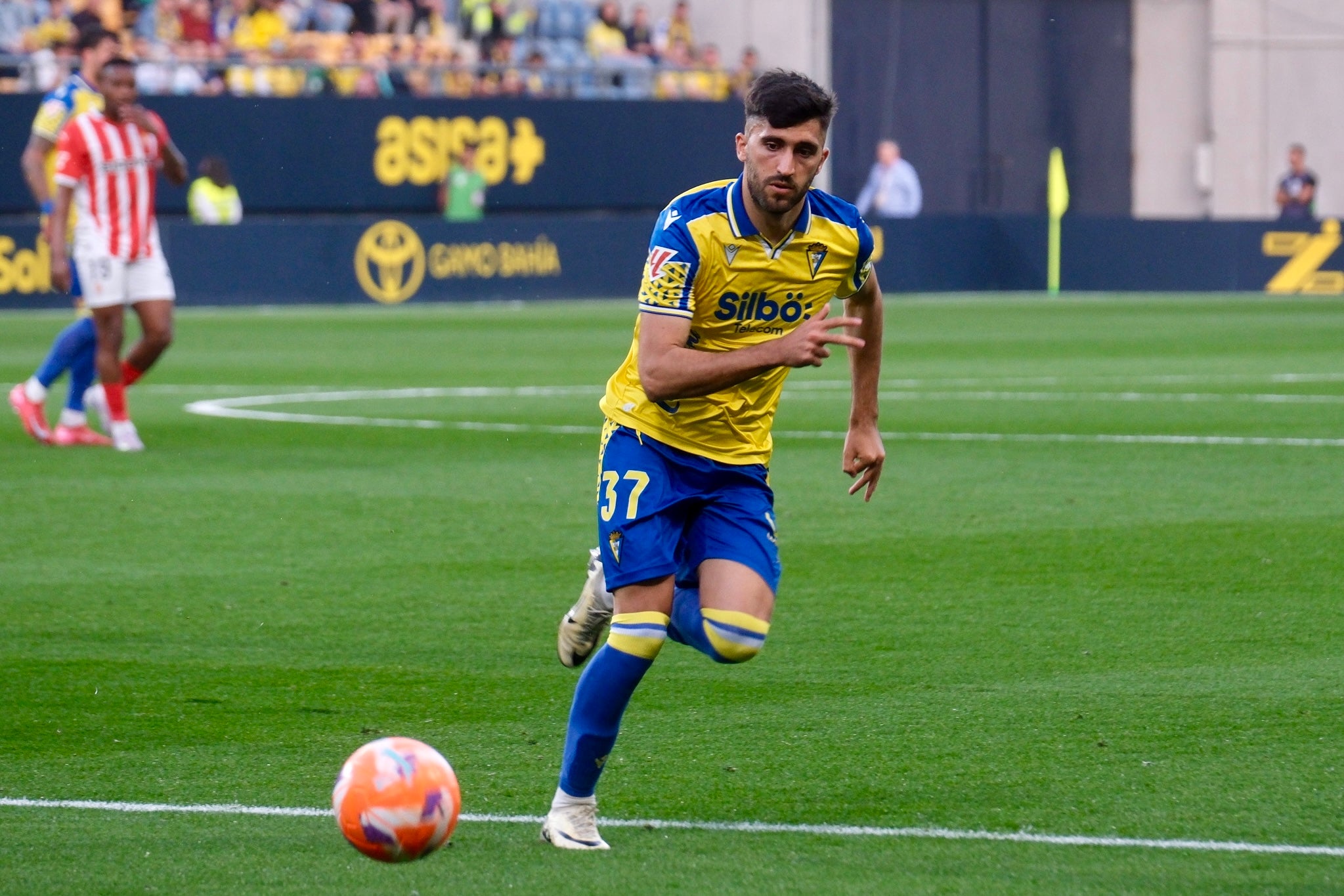 Fotos: Cádiz CF - Sporting de Gijón