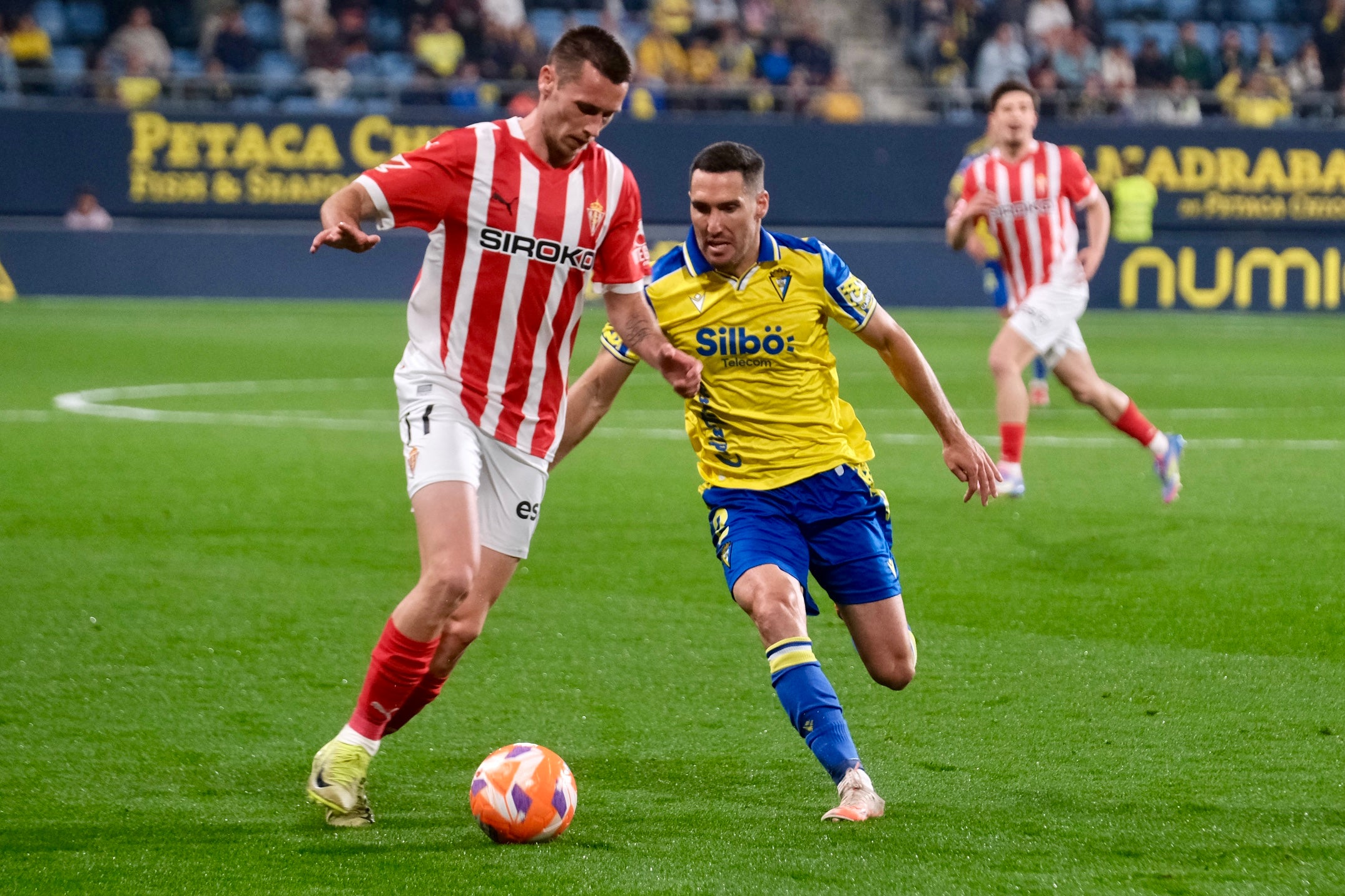 Fotos: Cádiz CF - Sporting de Gijón