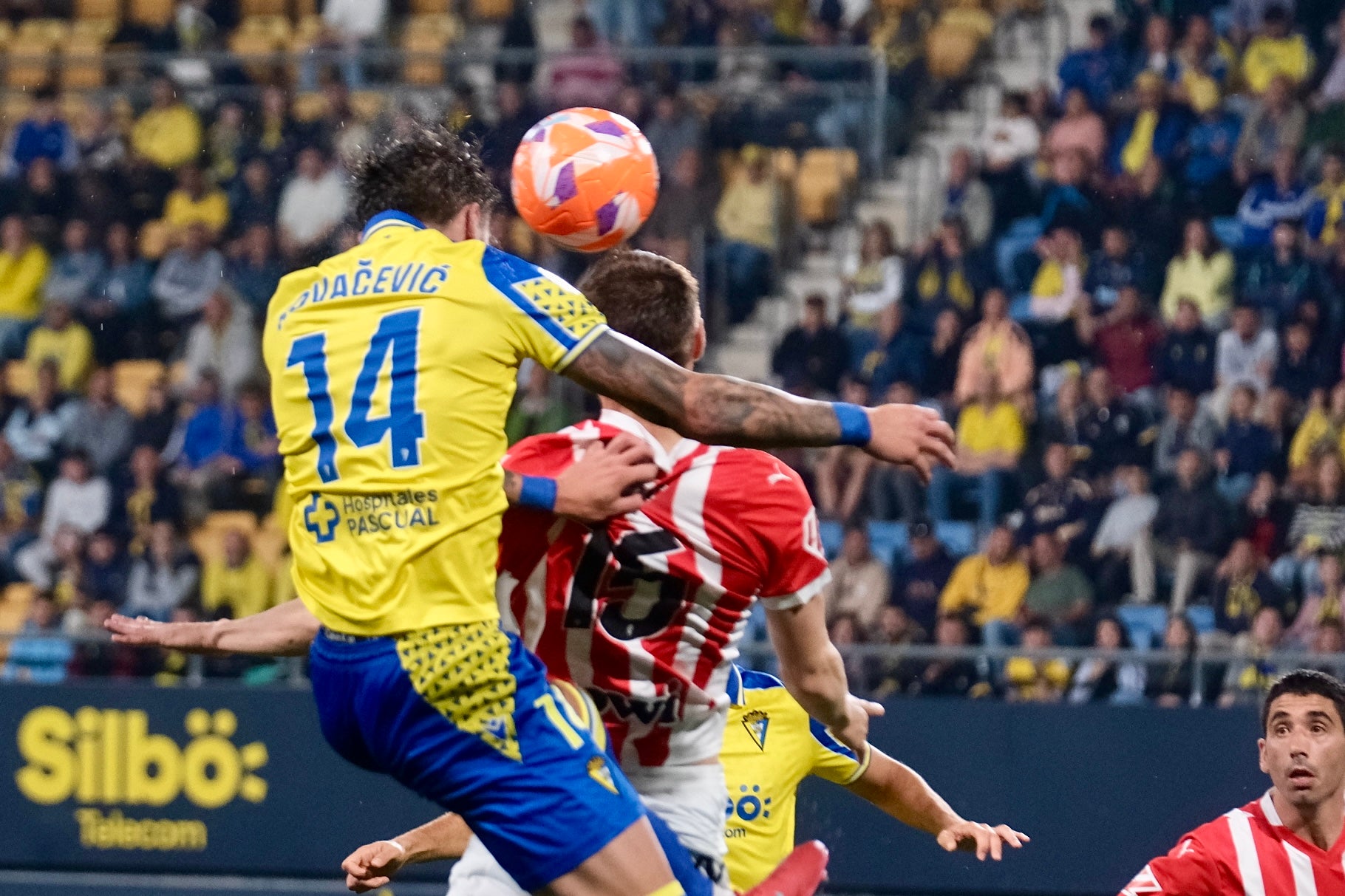 Fotos: Cádiz CF - Sporting de Gijón
