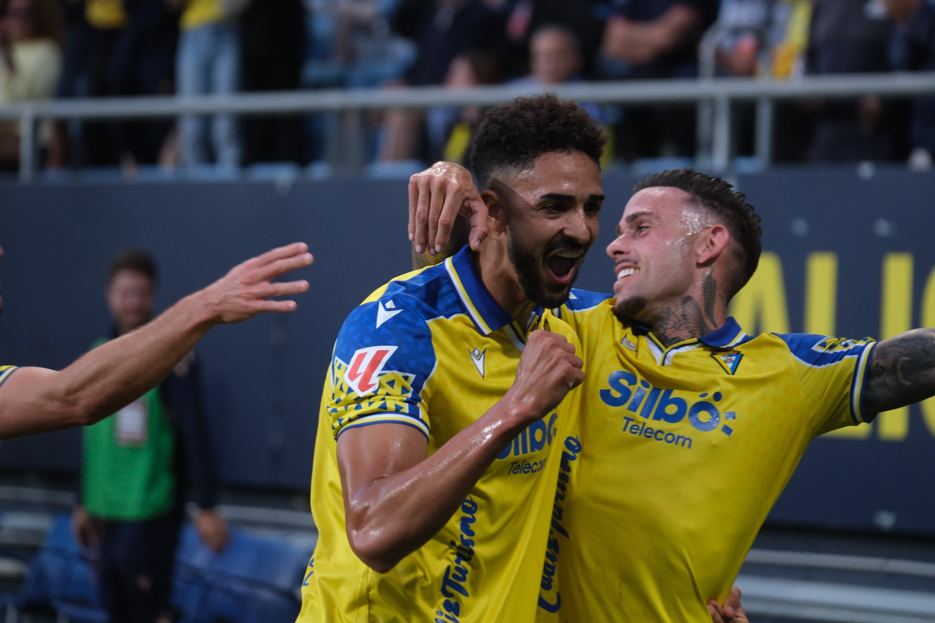 Fotos: Cádiz CF - Sporting de Gijón