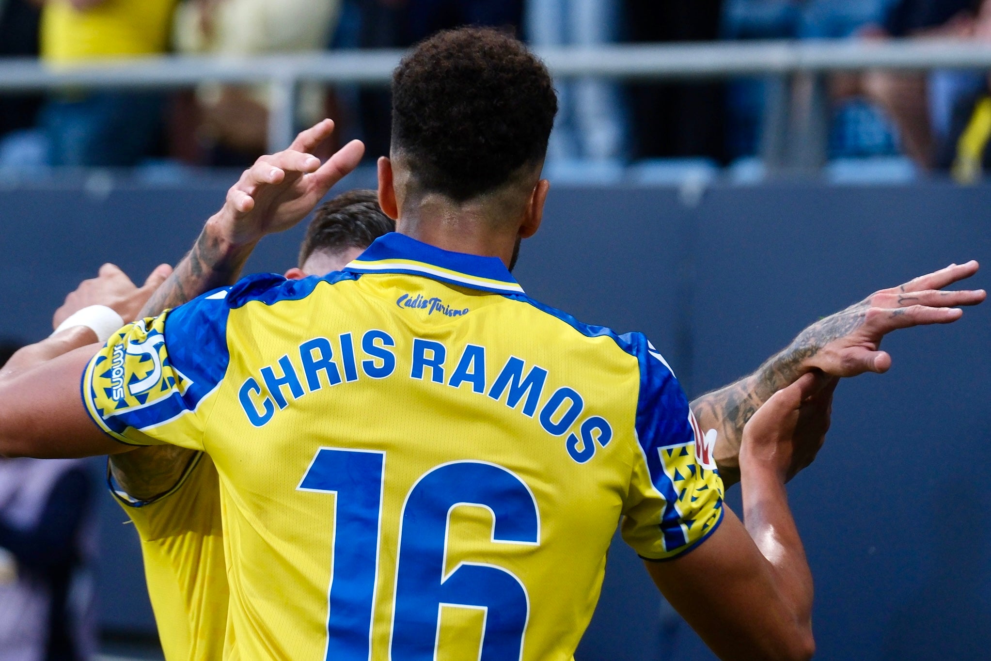 Fotos: Cádiz CF - Sporting de Gijón