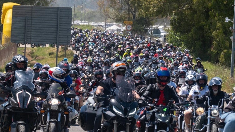 Éxito rotundo del MotoGP de Jerez: récord de asistencia y lleno hotelero en Cádiz