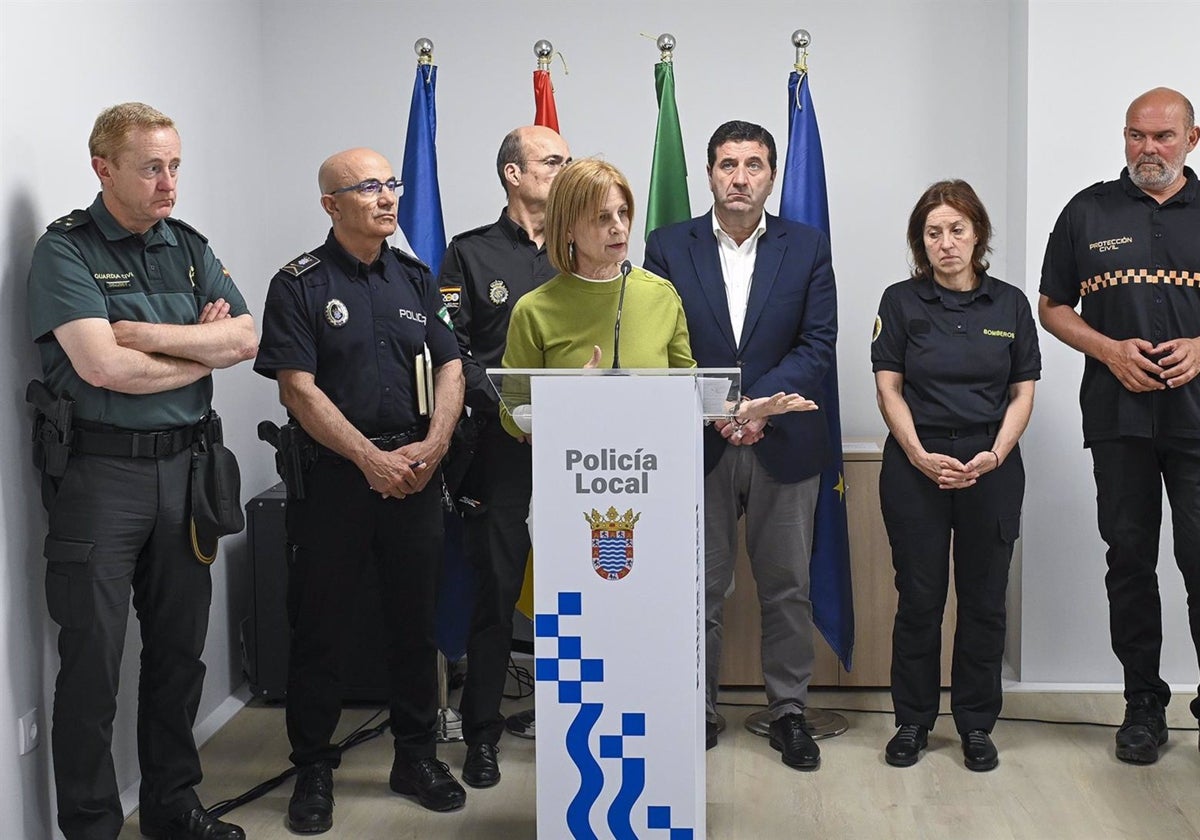 La alcaldesa de Jerez valora «cadenas de solidaridad» durante el apagón, «claves para afrontar crisis»