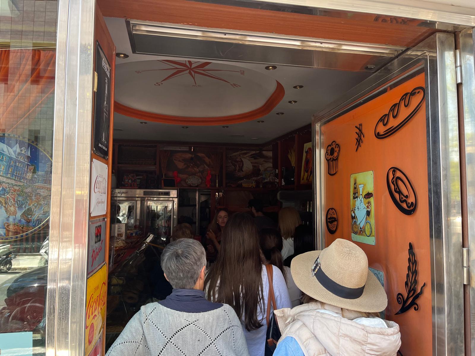 Las imágenes del apagón en Cádiz