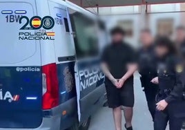 Nuevo detenido del clan de los Bustamante por el tiroteo y asesinato de José 'El Indio' en Rota