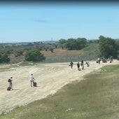 Relatos de un apagón histórico: odisea de Cádiz a Madrid tras quedarse el tren parado en pleno campo