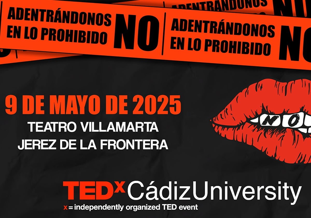 Mala Rodríguez y Juan y Medio se unen a la cita de TEDxCádizUniversity en el Teatro Villamarta