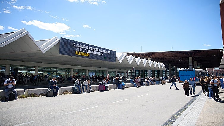 La odisea vivida por un gaditano tras el gran apagón para volver a casa: más de 30 horas de 'viaje'
