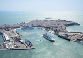 Jornada de Puertas Abiertas en el Muelle de Cádiz: día, hora y cómo reservar plaza gratuita