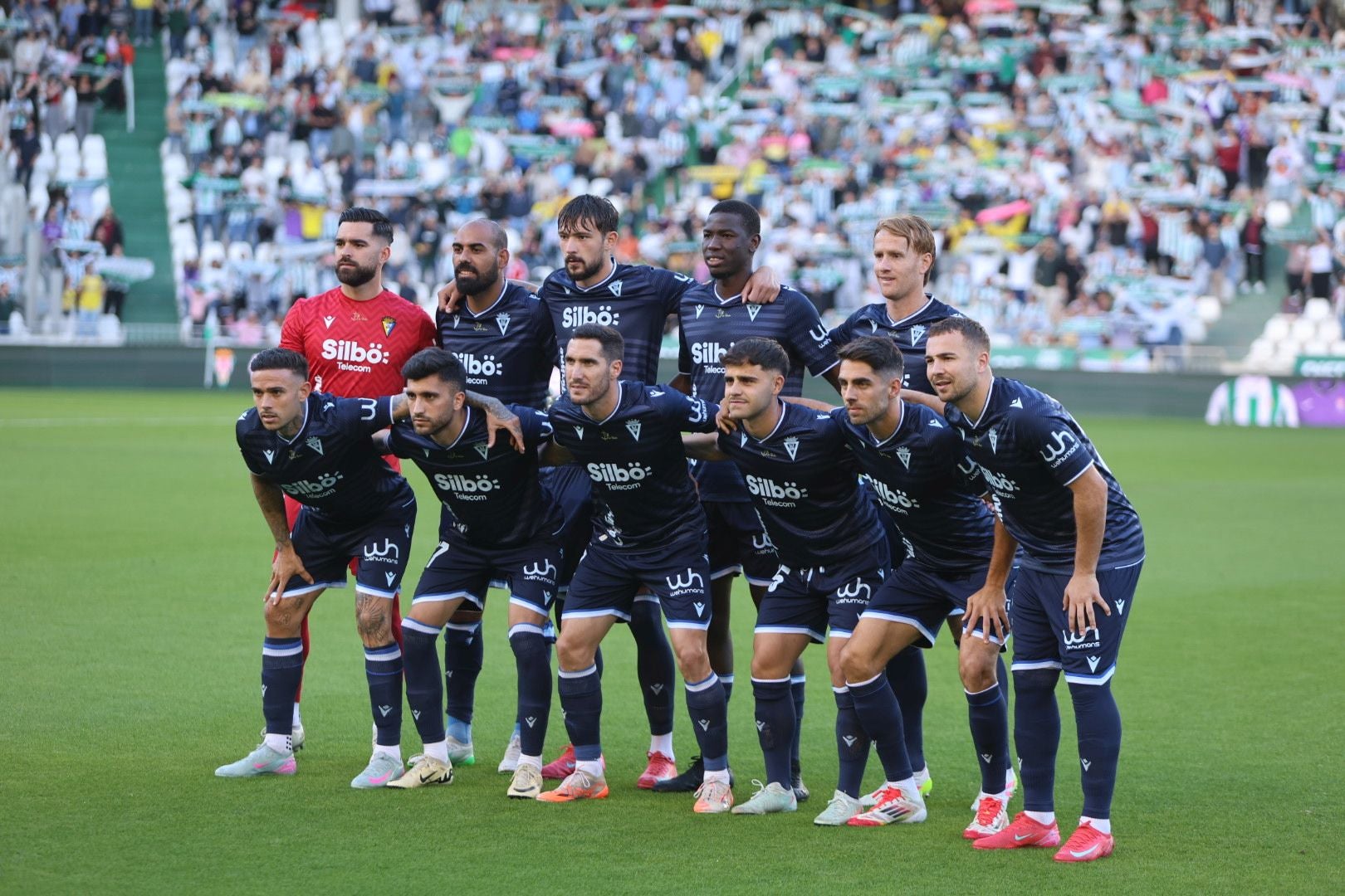 Fotos: Partido Córdoba-Cádiz (4-2)