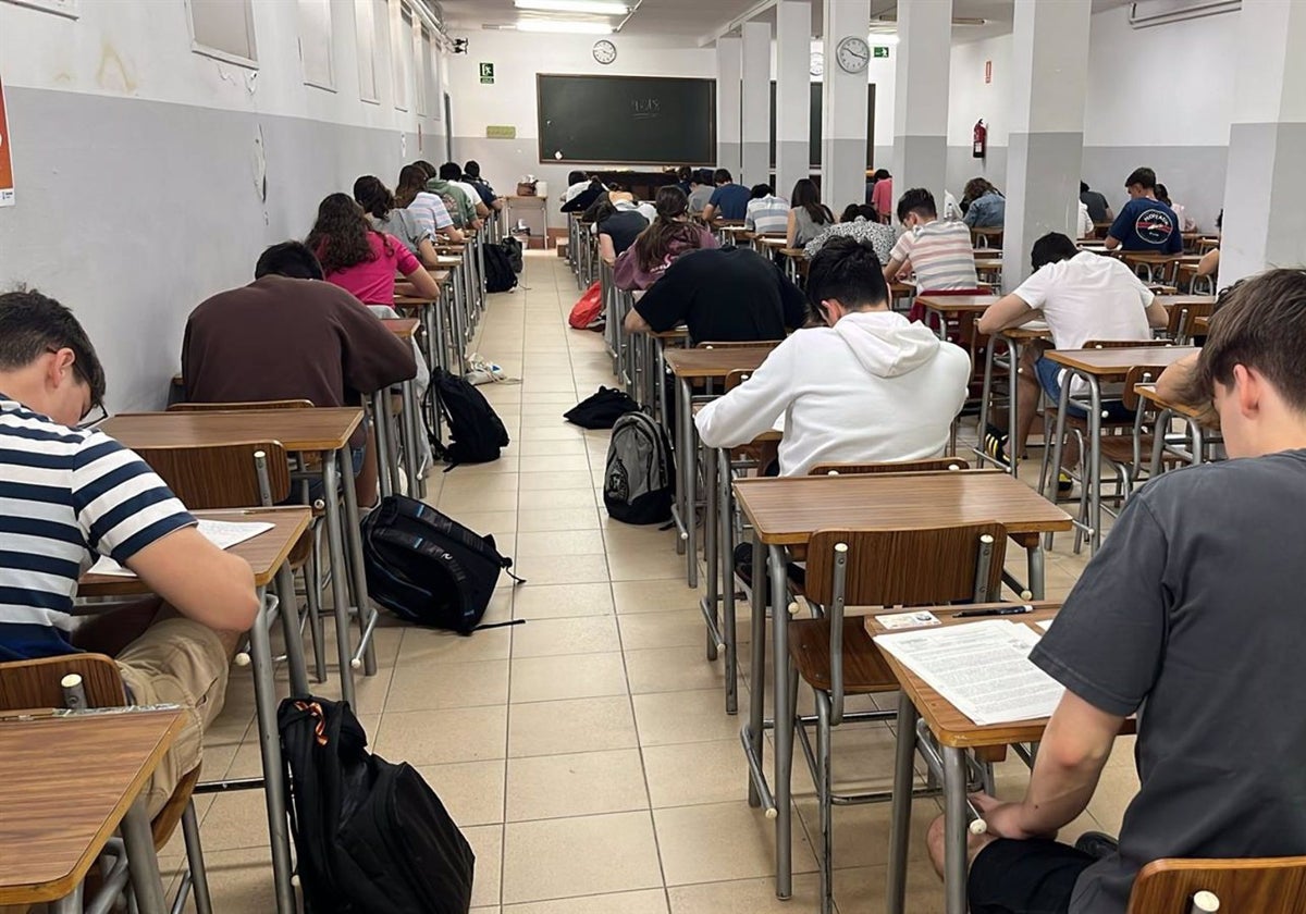 Radiografía del abandono escolar en Cádiz