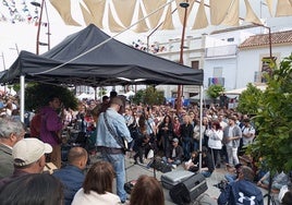 Lleno en la cita con la música y la cultura del  Trebufestival