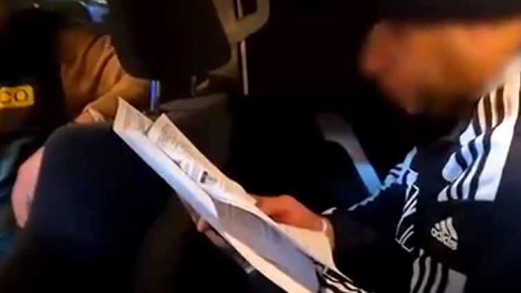 El Hichou, el último tripulante de la narcolancha de Barbate detenido, incriminado por la tarjeta de un móvil