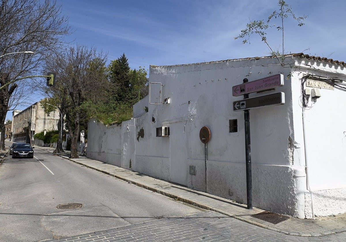FInca de la calle Taxdirt
