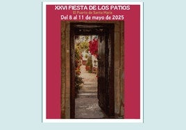Córdoba no es la única: este municipio de Cádiz también celebra la fiesta de los patios este fin de semana
