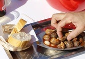Uno de los pueblos más bonitos de Cádiz repartirá este fin de semana más de 5.000 kilos de caracoles