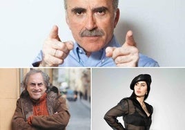 Juan y Medio, El Selu, Mala Rodríguez y muchos más famosos reflexionarán en Jerez sobre «lo prohibido»: entradas ya disponibles