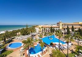 Cádiz, al 85% de ocupación hotelera en el puente de mayo