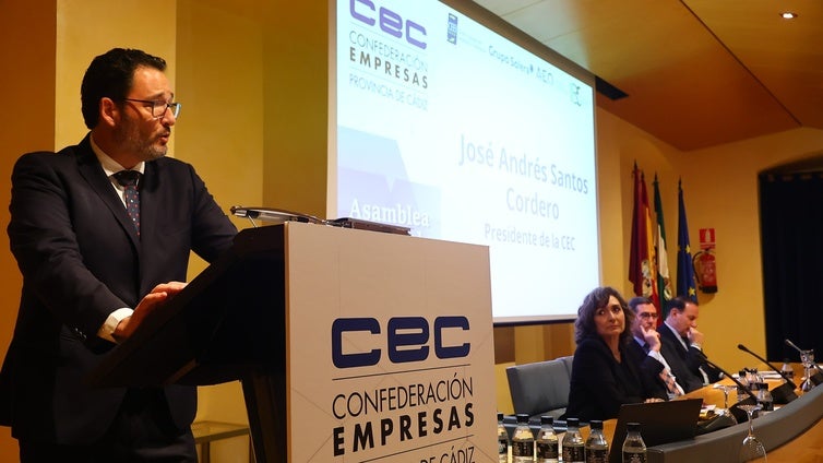 ¿Quién es el nuevo presidente de la CEC?