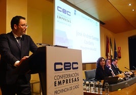 ¿Quién es el nuevo presidente de la CEC?