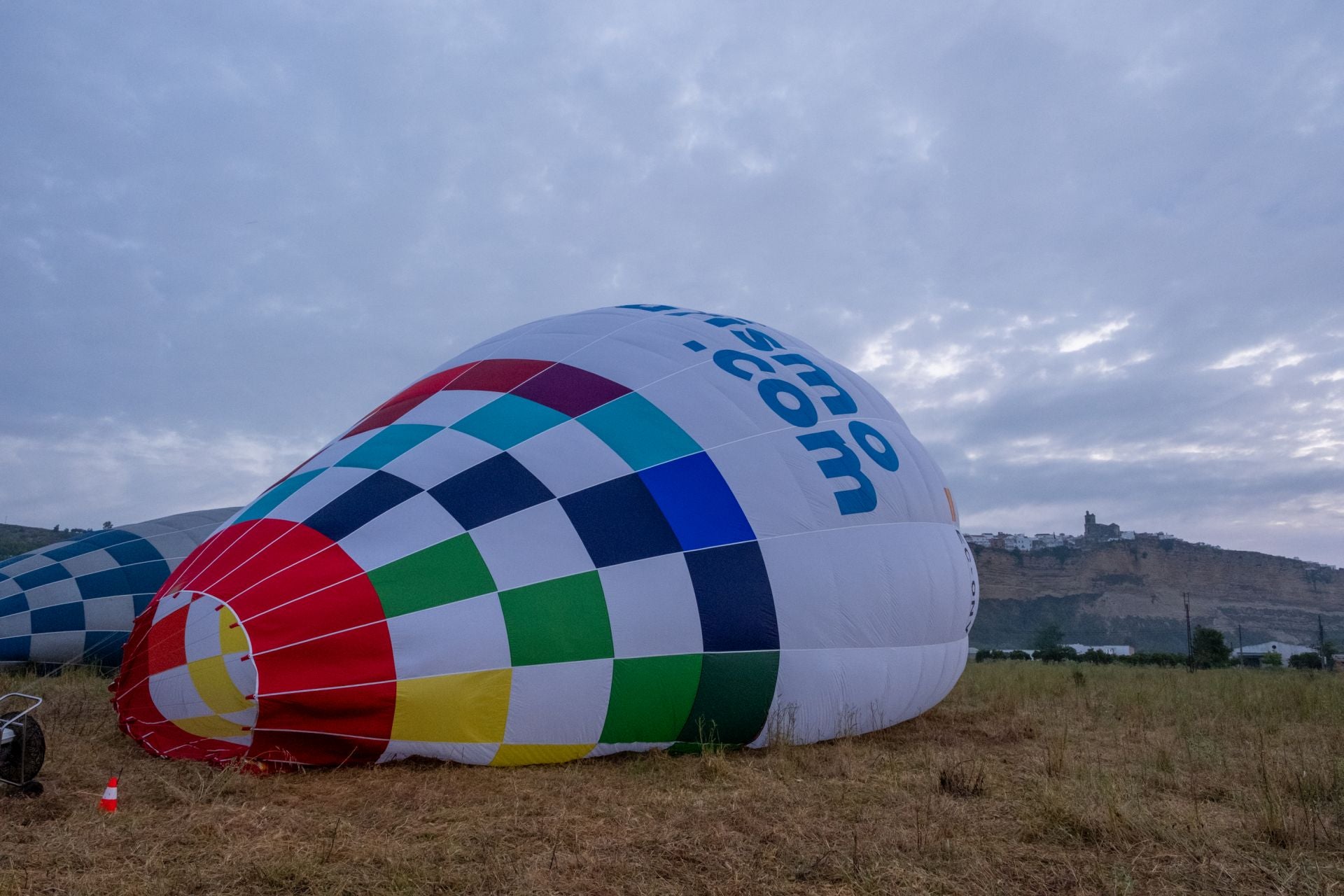 Fotos: La Sierra de Cádiz, desde el cielo, a vista de globo
