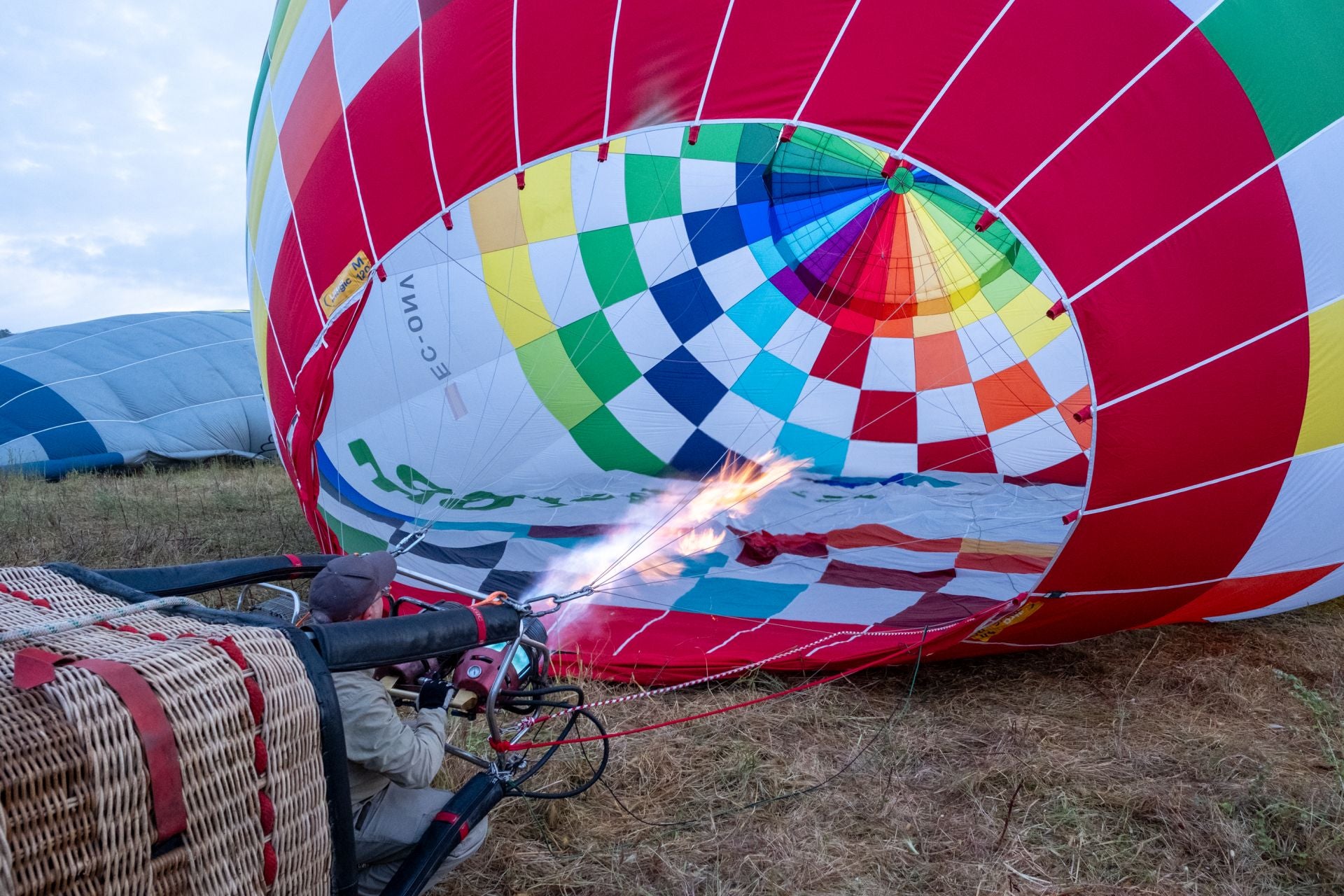 Fotos: La Sierra de Cádiz, desde el cielo, a vista de globo