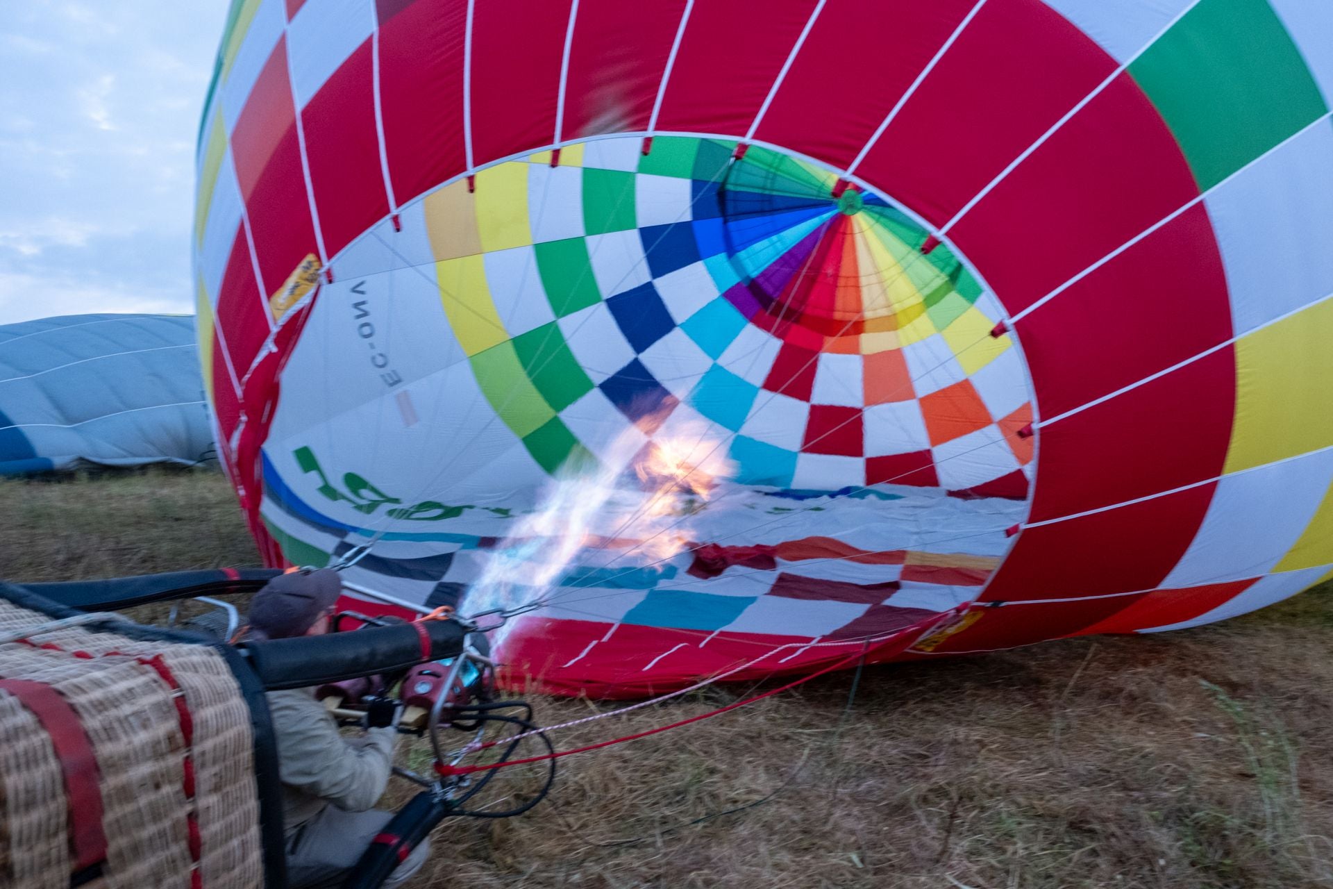 Fotos: La Sierra de Cádiz, desde el cielo, a vista de globo