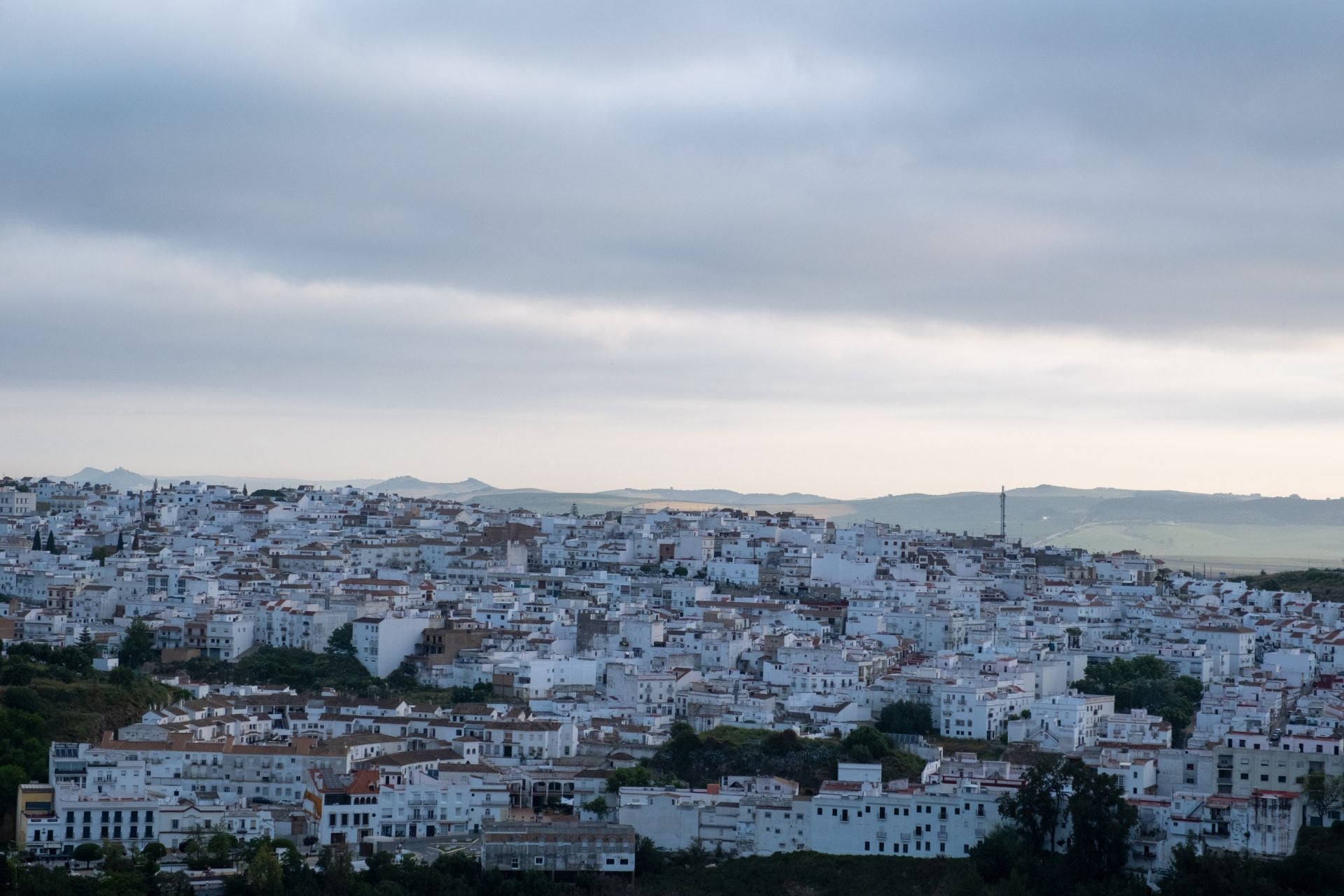 Fotos: La Sierra de Cádiz, desde el cielo, a vista de globo