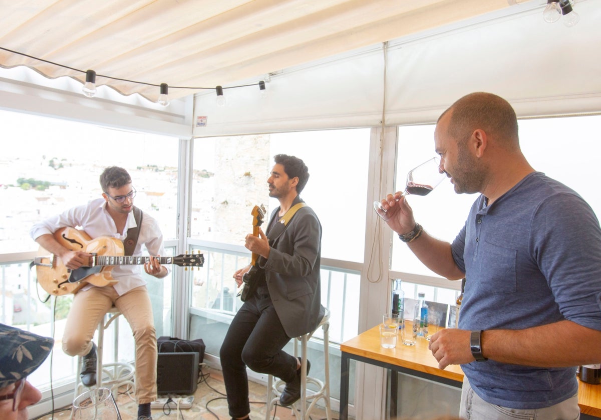 Open Cultura, un nuevo motivo para visitar Vejer