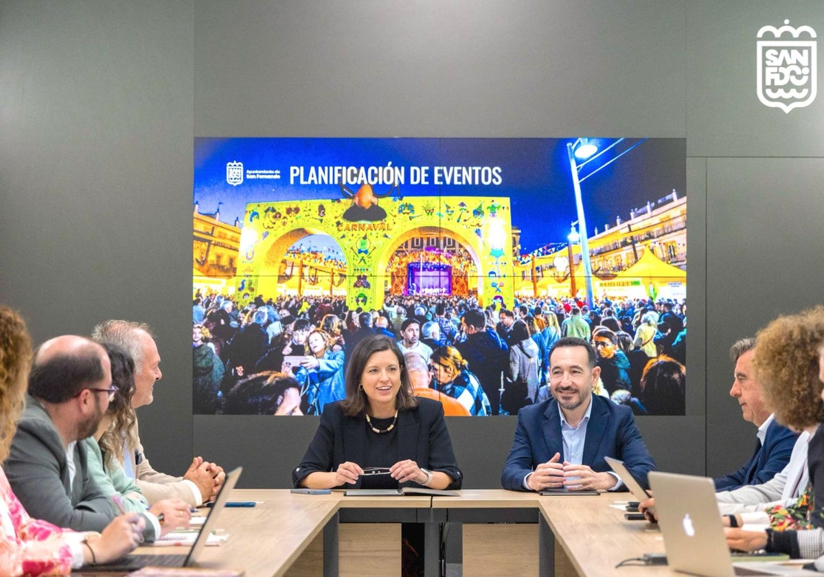 Los eventos dan a San Fernando cinco euros por cada uno invertido