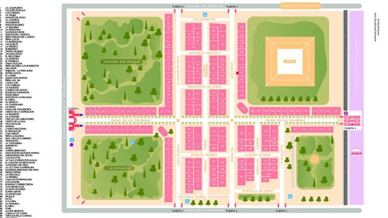 Feria de Jerez 2025: fecha, alumbrado y todo lo que tienes que saber