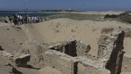Los descubrimientos en el yacimiento de Los Caños de Meca serán protegidos como Bien de Interés Cultural