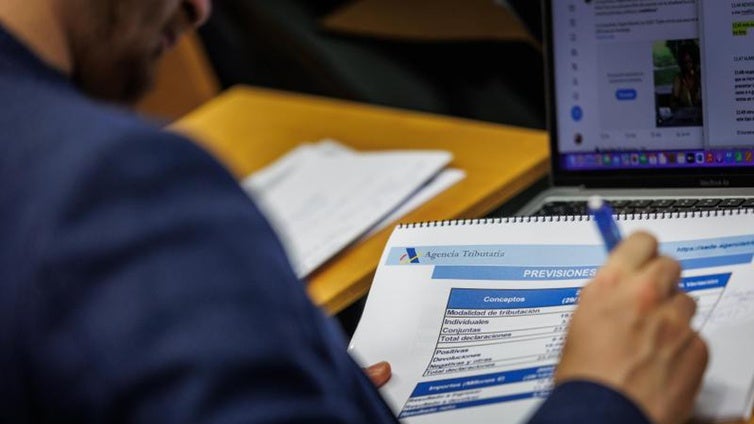 Más del 73% de gaditanos que han solicitado la devolución del IRPF ya la han recibido