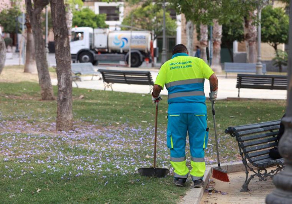 CSIF denuncia irregularidades en la empresa de limpieza de Cádiz