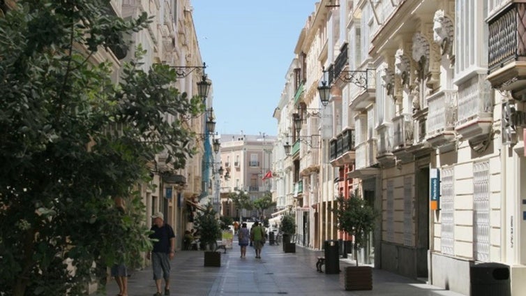 La posible vinculación del Papa León XIV con un comercio de Cádiz