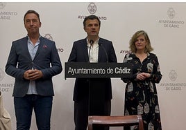 Adjudicada la obra del nuevo espacio para personas sin hogar en Cádiz