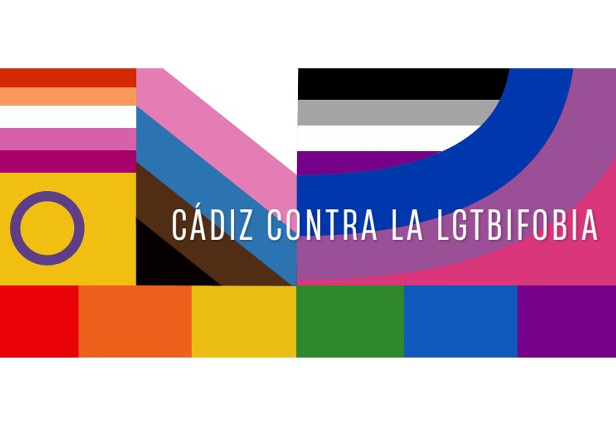 Cádiz se une contra la LGTBIfobia con una semana de formación, cultura y activismo