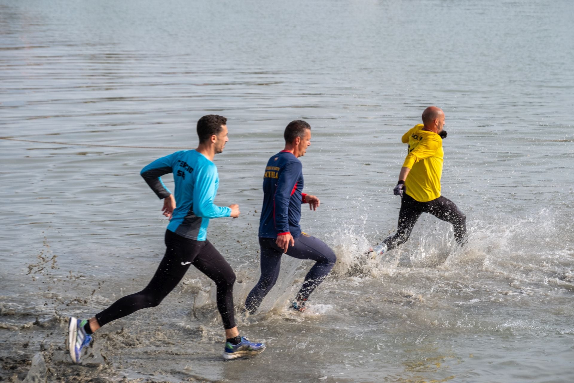 Las imágenes de la Fan Pin Race (I)