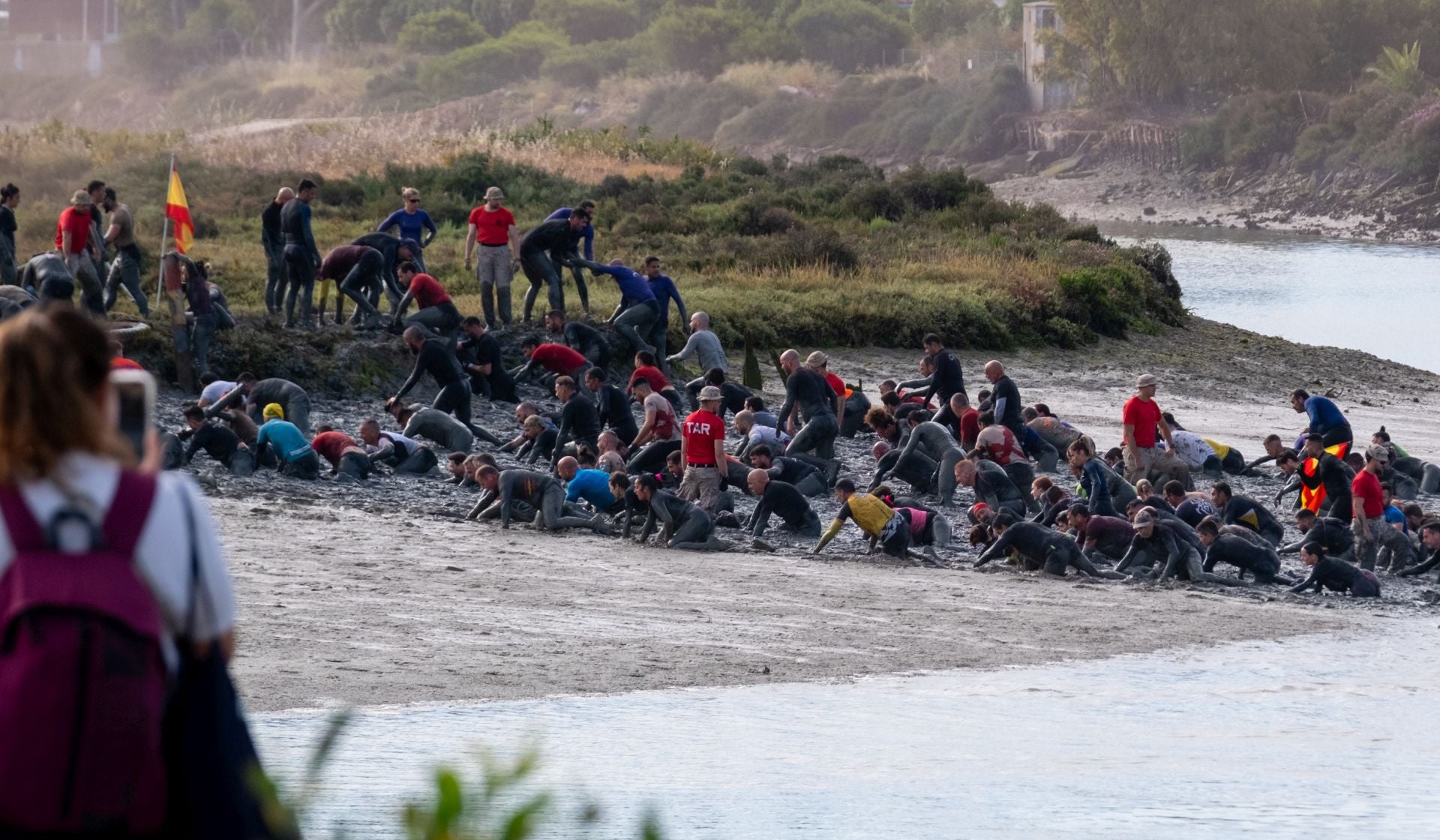 Las imágenes de la Fan Pin Race (I)