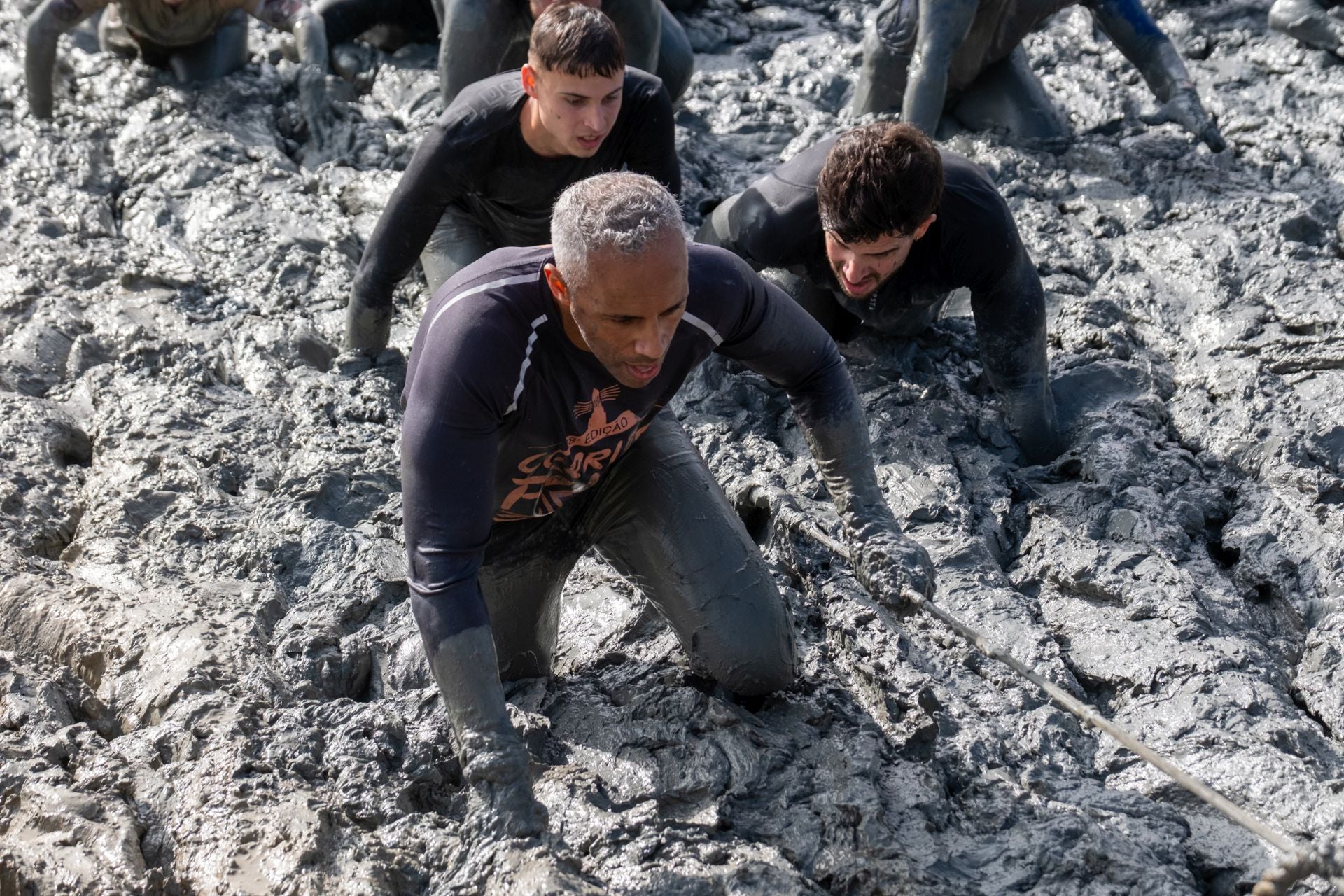 Las imágenes de la Fan Pin Race (I)