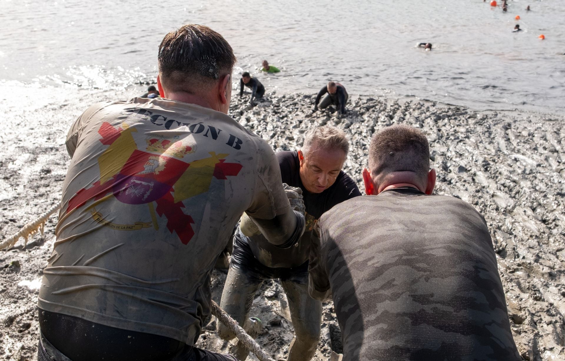 Las imágenes de la Fan Pin Race (I)