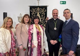 «Un pregón que tocó el alma»: Ángel Puentes debuta en El Puerto con su exaltación a la Virgen del Rocío