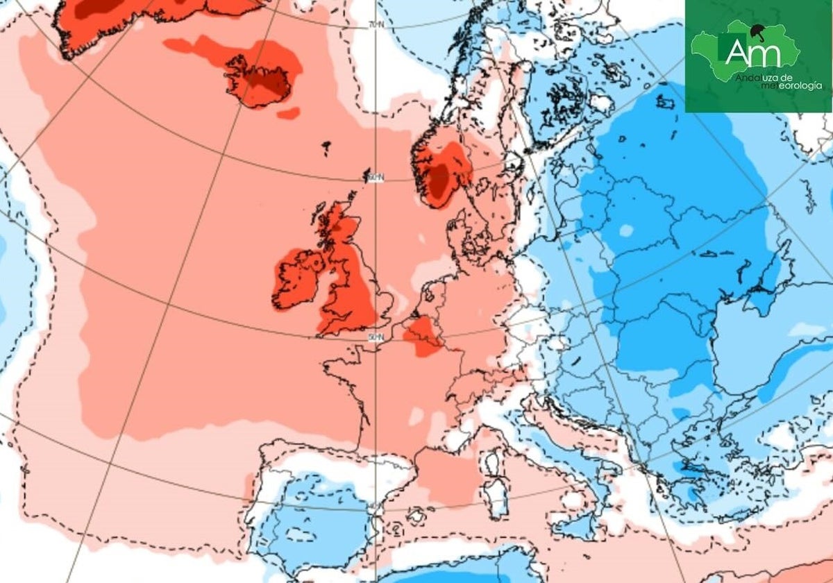 El tiempo en Cádiz: «Otra semana fresca»