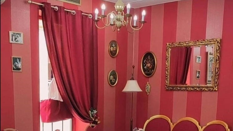 La cafetería de un municipio de Cádiz ambientada en una famosa serie de televisión