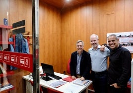 Ortega sigue al frente de la agrupación socialista de Cádiz-capital con un apoyo del 97%