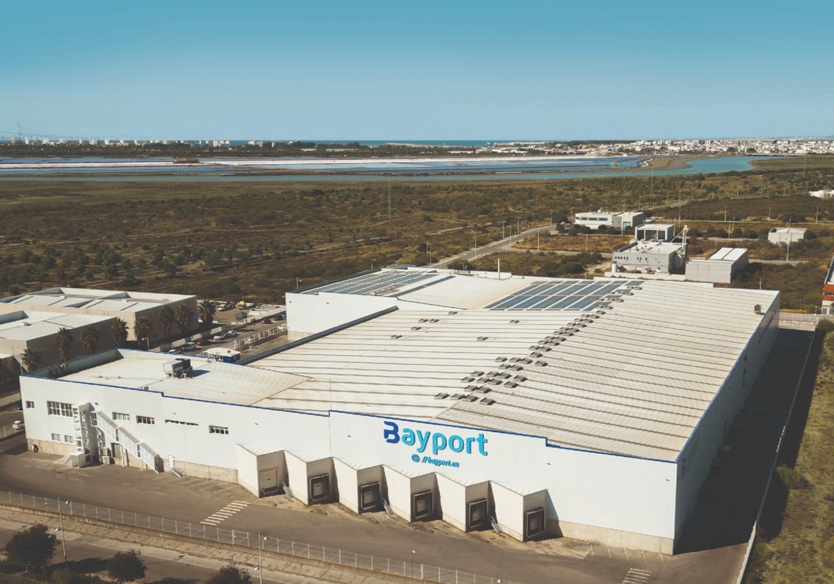 Bayport.
